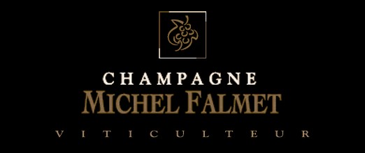 Champagne Michel Falmet Logo